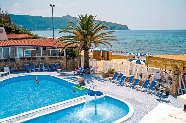 Hotel Saline