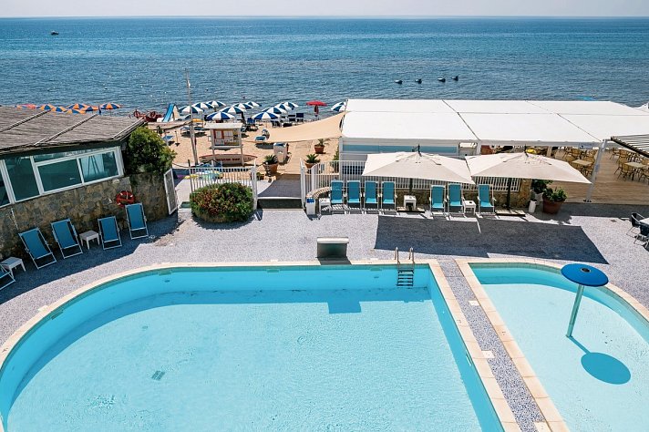 Hotel Saline