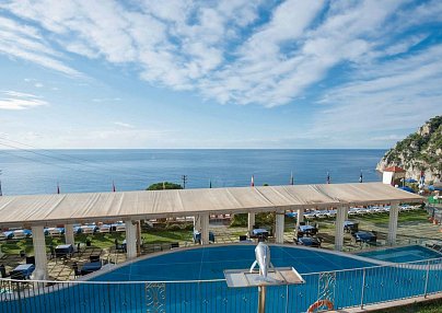 Weber Ambassador Marina Piccola