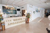 Weber Ambassador