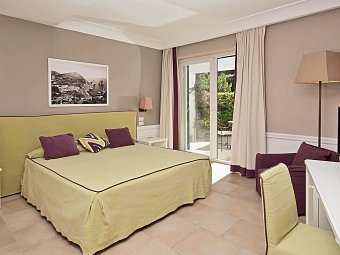 Della Piccola Marina - Wohnbeispiel Doppelzimmer Superior (Zimmercodierung DS1)