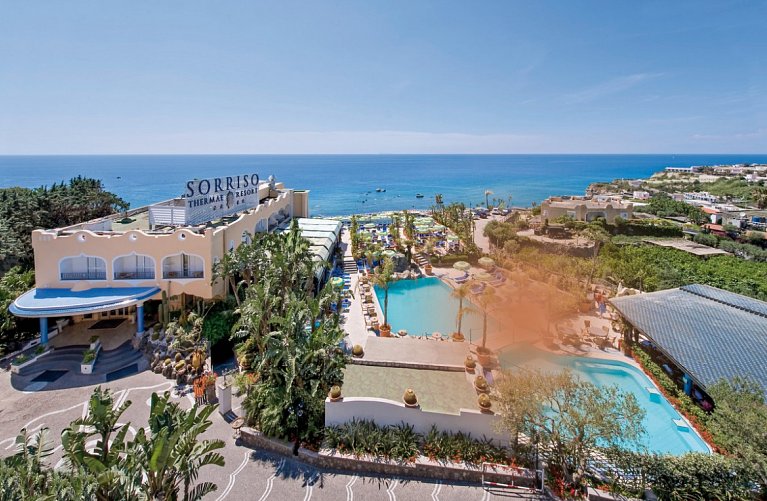 Sorriso Thermae Resort & Spa