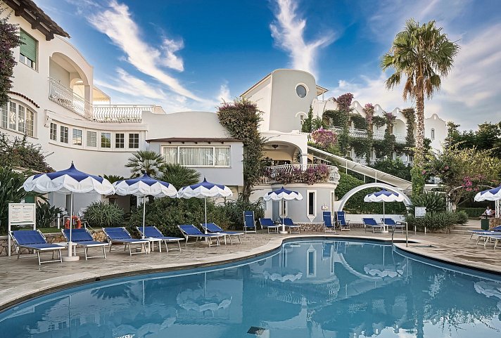 Hotel & Spa Continental Ischia