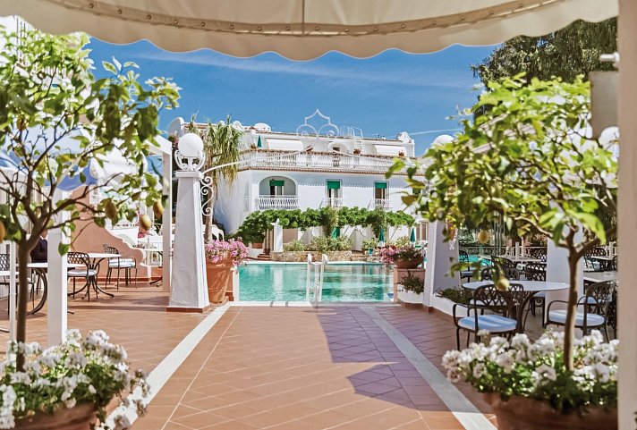 Hotel & Spa Continental Ischia