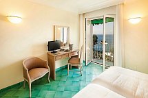 Hotel & Spa Continental Mare - Wohnbeispiel Doppelzimmer Meerblick (Zimmercodierung D1M)