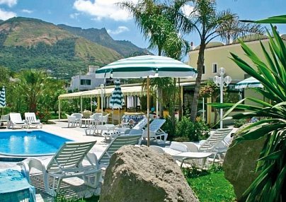 La Villarosa Terme Ischia