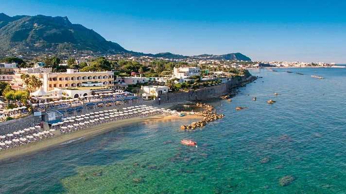 Hotel Terme Tritone