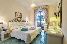 Hotel Terme Tritone - Wohnbeispiel Doppelzimmer Standard (Zimmercodierung DG1)