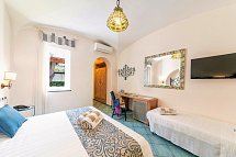 Hotel Terme Tritone - Wohnbeispiel Doppelzimmer Komfort (Zimmercodierung DF1)
