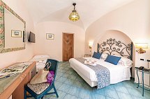 Hotel Terme Tritone - Wohnbeispiel Doppelzimmer Komfort (Zimmercodierung DF1)