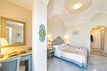 Hotel Terme Tritone - Wohnbeispiel Doppelzimmer Superior Meerblick (Zimmercodierung DSM)
