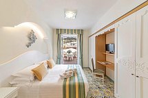 Hotel Terme Tritone - Wohnbeispiel Juniorsuite (Zimmercodierung JB1)