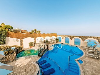Hotel Terme Tritone