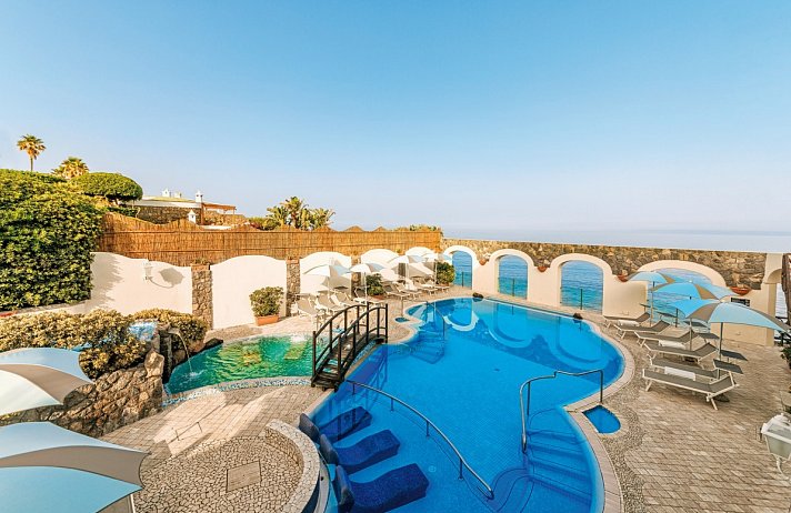 Hotel Terme Tritone
