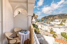 Hotel Terme Tritone - Wohnbeispiel Juniorsuite (Zimmercodierung JB1)