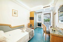 Hotel Terme Tritone - Wohnbeispiel Einzelzimmer Standard (Zimmercodierung EG1)