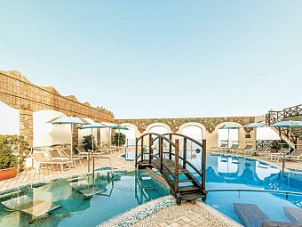 Hotel Terme Tritone
