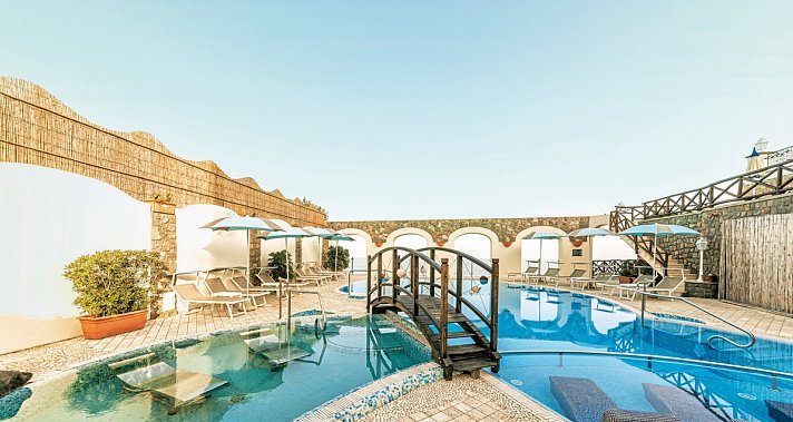Hotel Terme Tritone