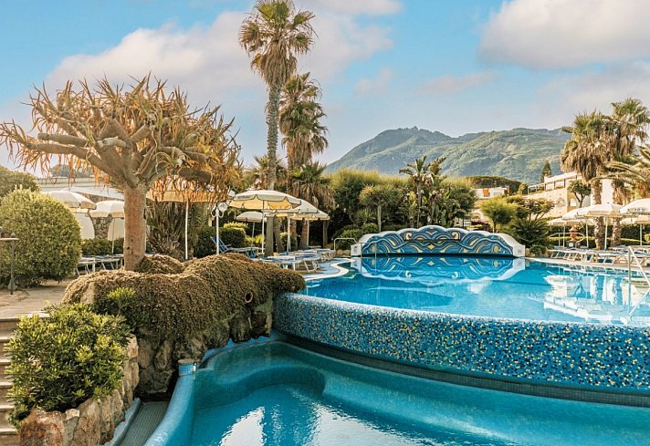 Hotel Terme Tritone