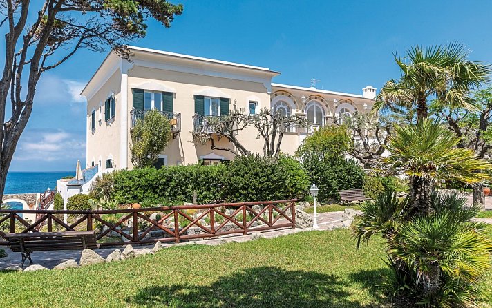 Hotel Terme Tritone