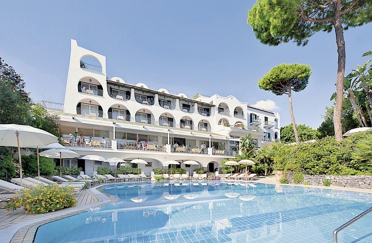 Excelsior Belvedere Hotel & Spa