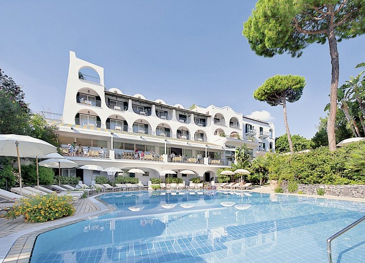 Excelsior Belvedere Hotel & Spa
