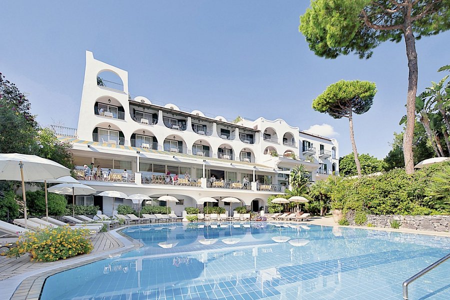 Excelsior Belvedere Hotel & Spa