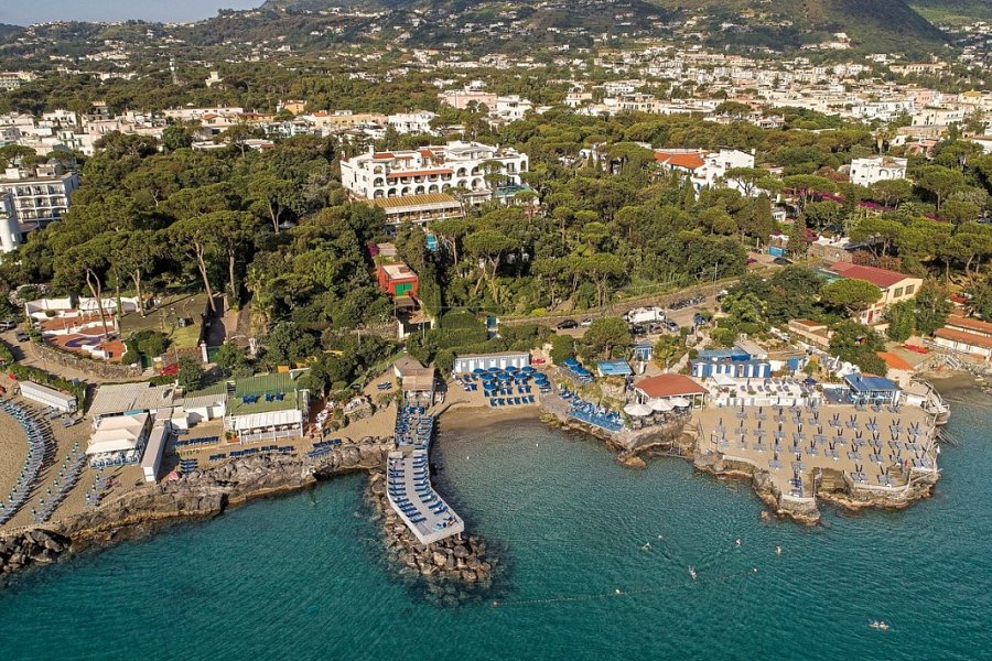 Excelsior Belvedere Hotel & Spa