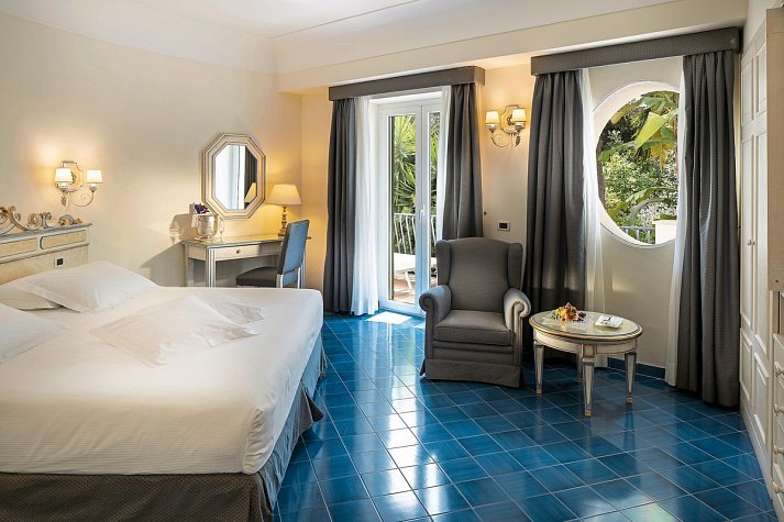Excelsior Belvedere Hotel & Spa - Wohnbeispiel Doppelzimmer Superior (Zimmercodierung DS1)