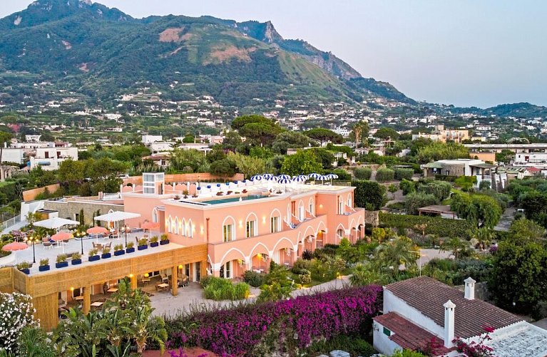 Corallo Blu Hotel De Charme