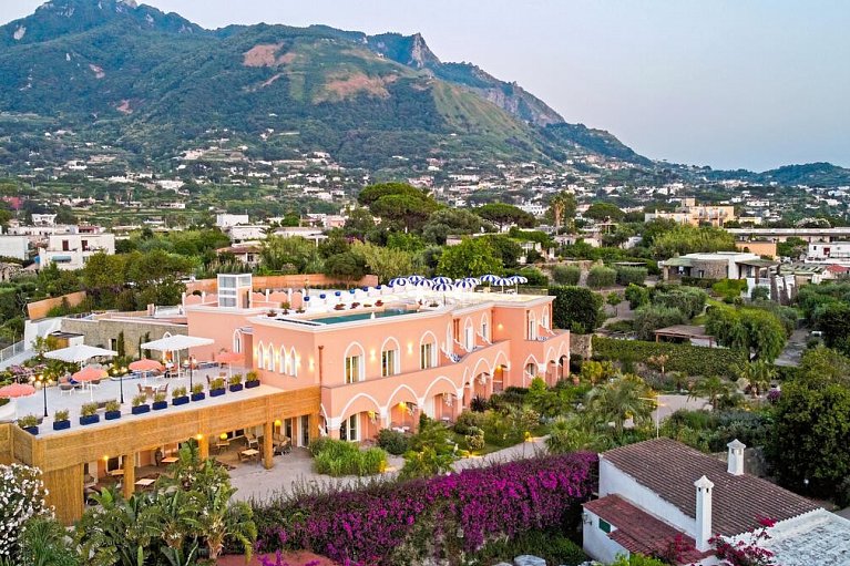 Corallo Blu Hotel De Charme