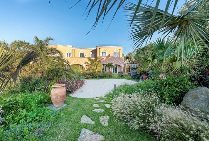 Corallo Blu Hotel De Charme