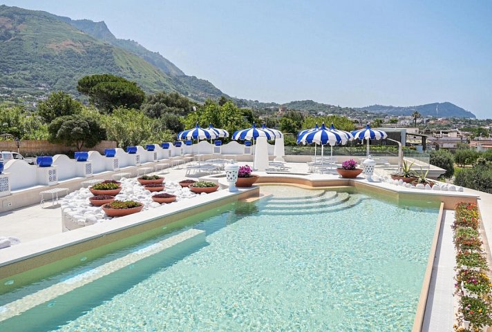 Corallo Blu Hotel De Charme