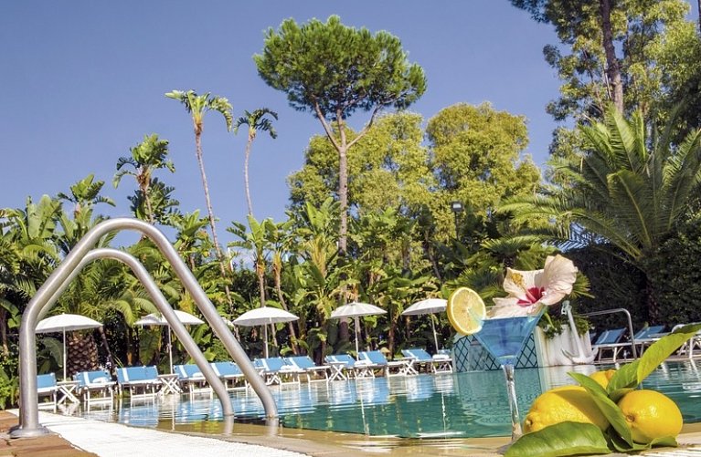 Central Park Terme