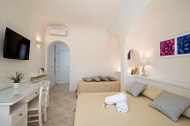 Villa Melodie - Wohnbeispiel Doppelzimmer Meerblick (Zimmercodierung DBM)