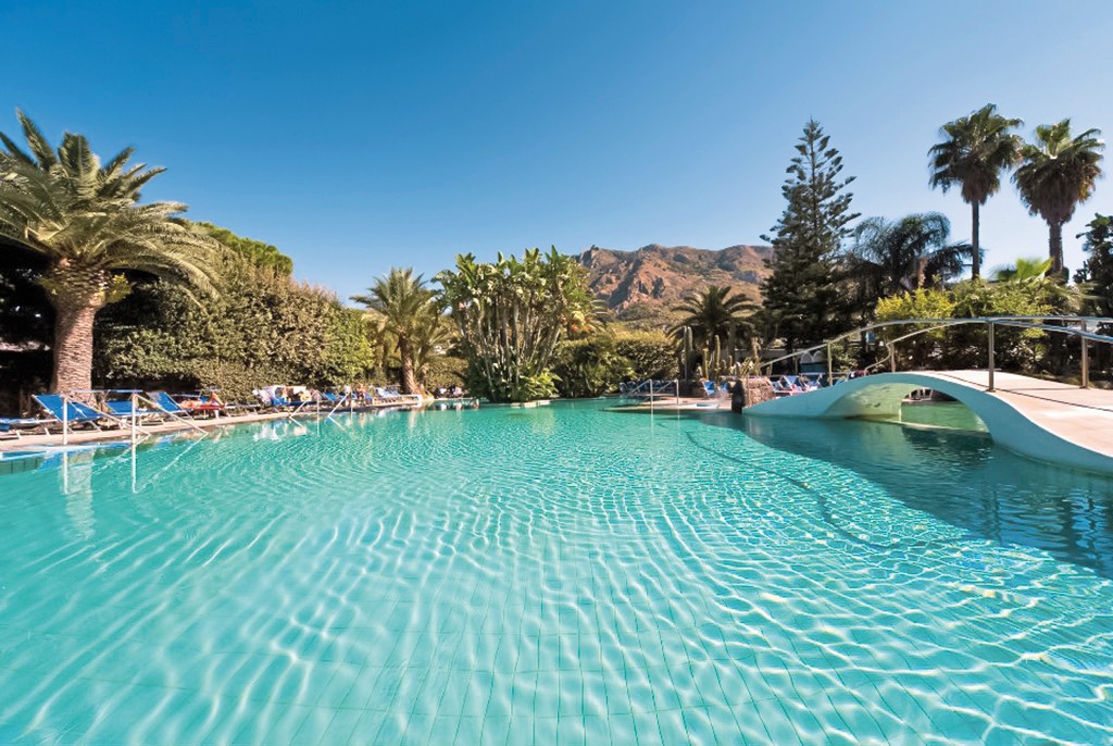 Park Hotel Terme Mediterraneo