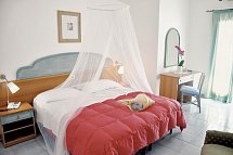 Casa Rosa Terme - Wohnbeispiel Doppelzimmer Meerblick (Zimmercodierung D1M)