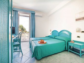 Capizzo - Wohnbeispiel Doppelzimmer Standard (Zimmercodierung DG1)
