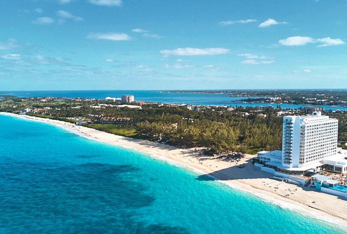 Hotel Riu Palace Paradise Island
