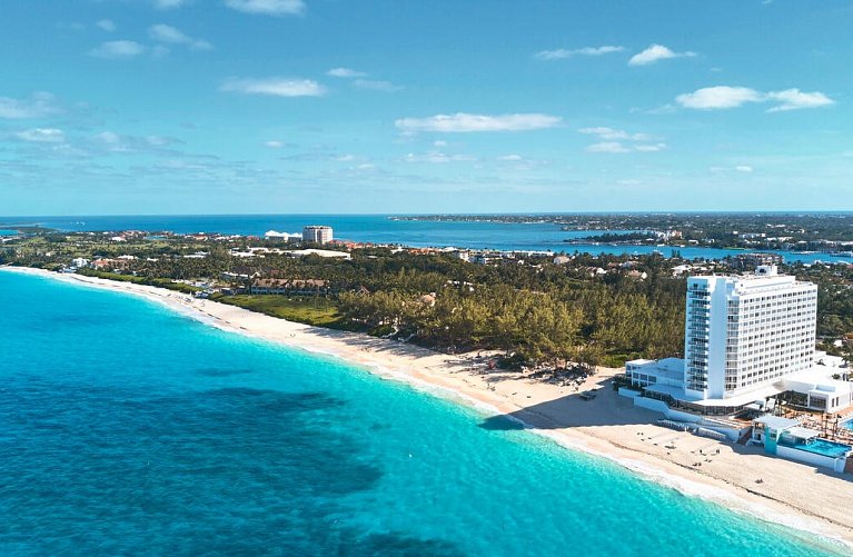 Hotel Riu Palace Paradise Island