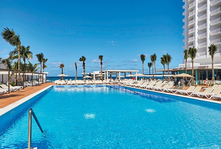 Hotel Riu Palace Paradise Island