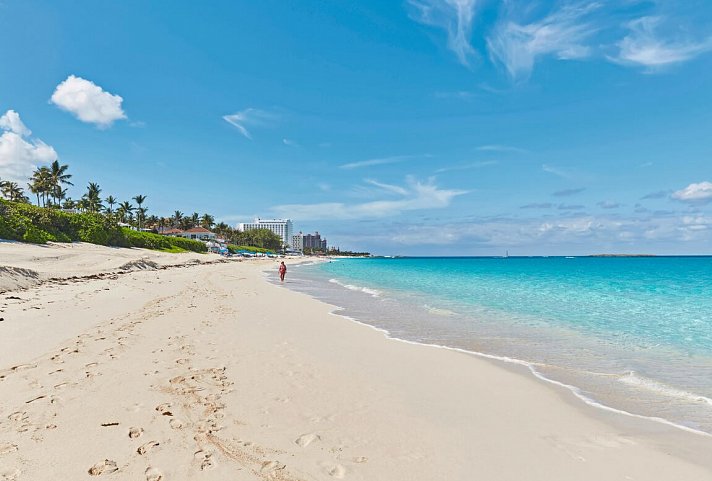Hotel Riu Palace Paradise Island