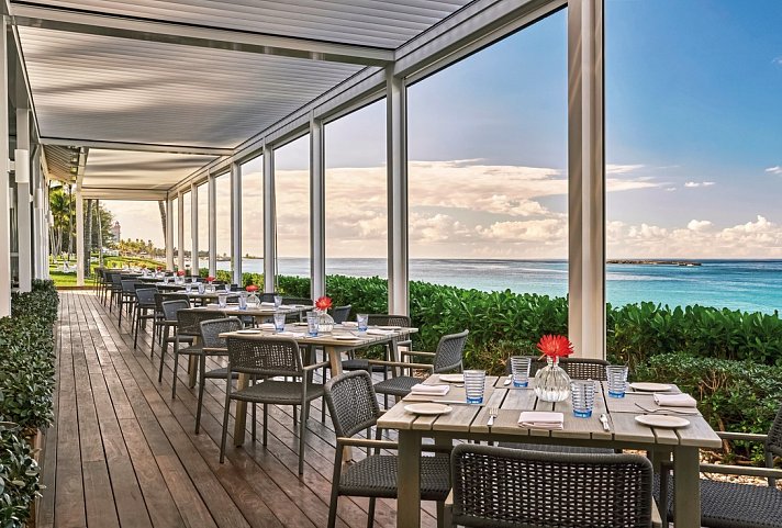 The Ocean Club, A Four Seasons Resort - Restaurant 