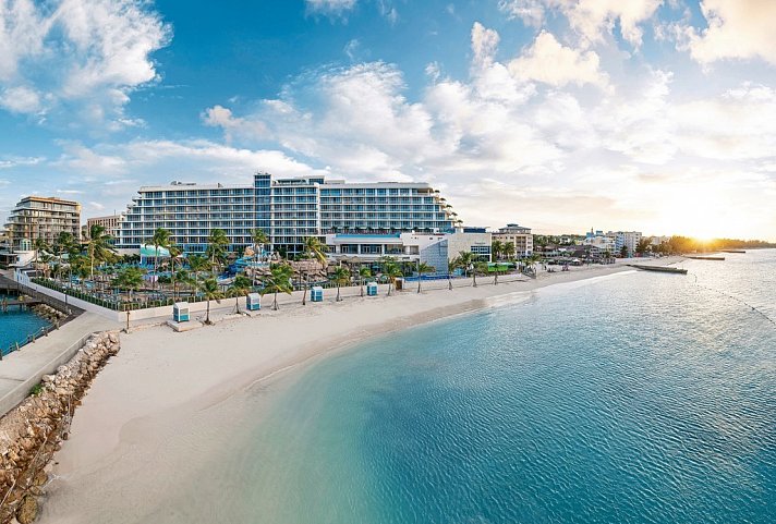 Margaritaville Beach Resort Nassau