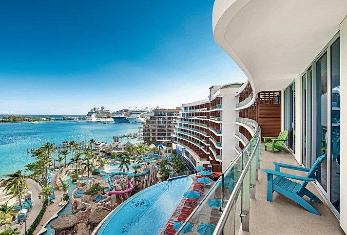 Margaritaville Beach Resort Nassau