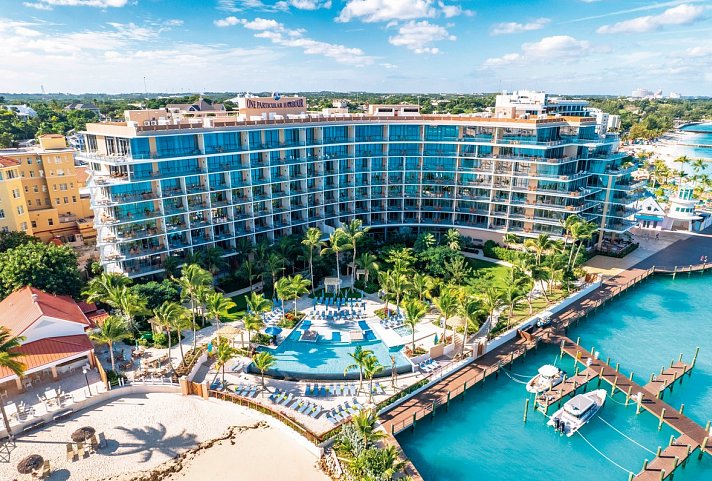 Margaritaville Beach Resort Nassau