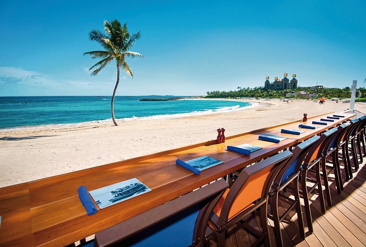 The Cove at Atlantis - Restaurant Sip Sip