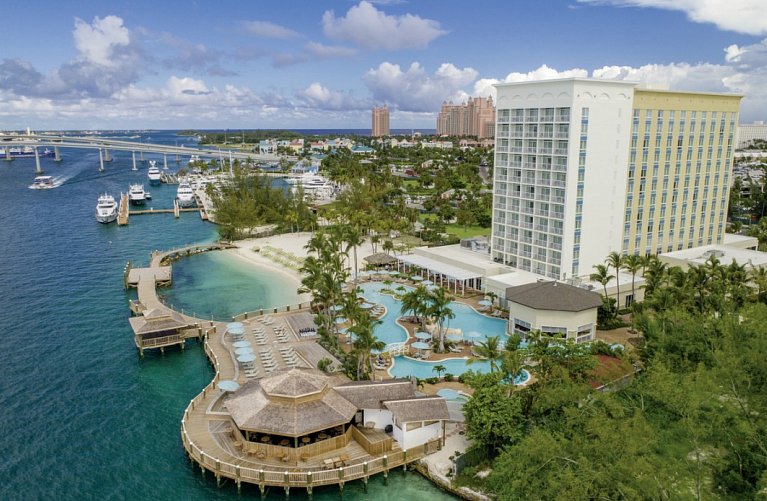 Warwick Paradise Island Bahamas - All Inclusive - Adults Only