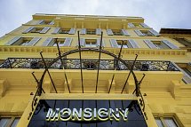 Hotel Monsigny Nice
