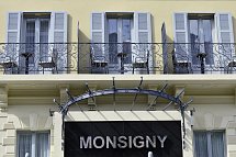Hotel Monsigny Nice